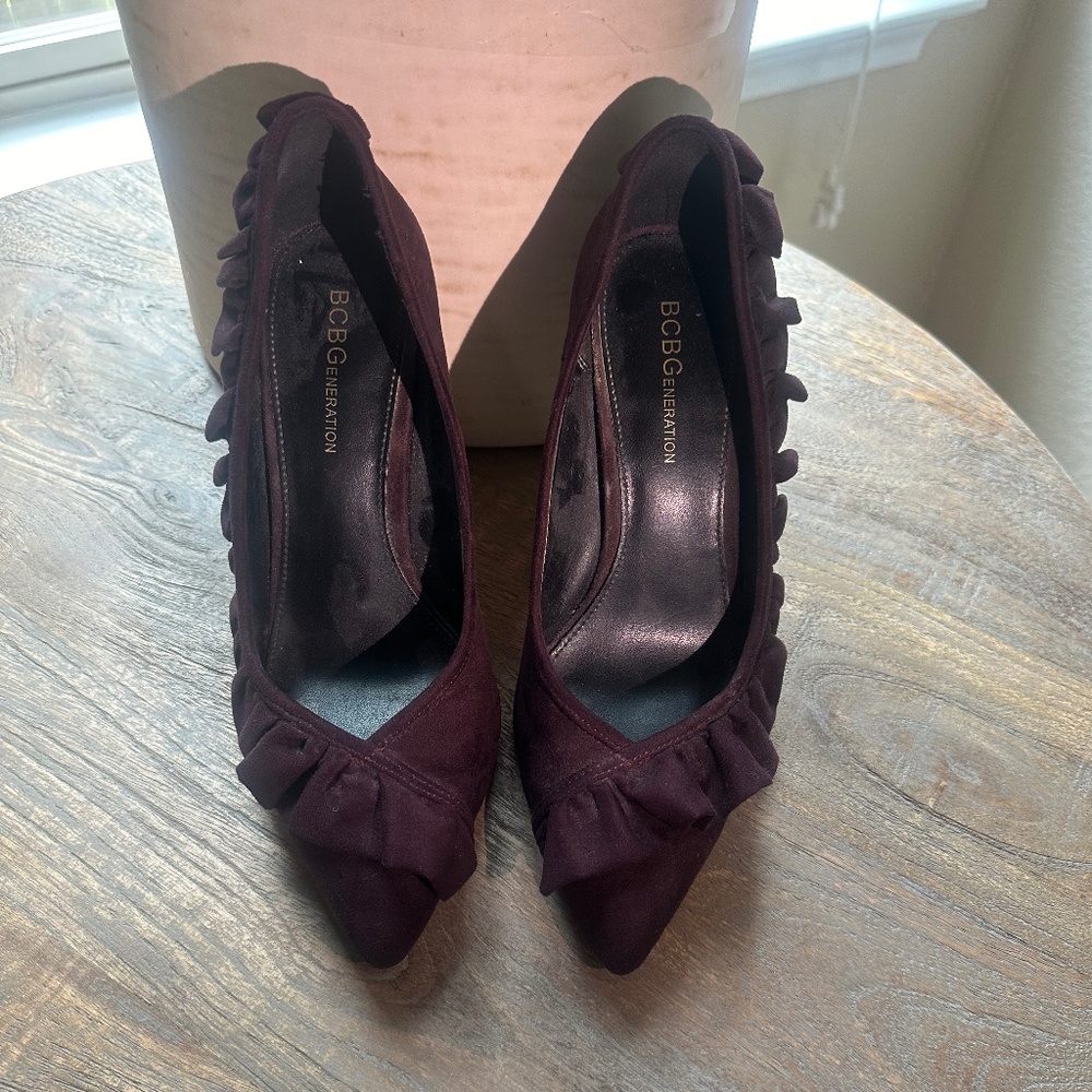 BCBG Eneration Heels